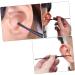 Ipetboom Portable Ear Cleaning Tools Ear Wax Scoop Set Earwax Remover Fashion Practical Design for Friends - Buy Online on GoSupps.com