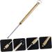 Titanium Alloy Ear Cleaner Spoon | Earwax Removal & Cleaning Tool Set - Buy Online on GoSupps.com