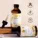 Florona Vanilla Essential Oil - 4 fl oz for Hair, Skin, Aromatherapy, Soap & Candle Making - Buy Online on GoSupps.com