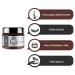 The Man Company Beard Care Set for Men | Almond & Thyme Oil Beard Wax & Dinums | Nourish & Strengthen Beard - 3 Pack - Buy Online on GoSupps.com