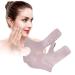 Face Massage Belt | V-Shaped Thin Face Mask for Firming & Health Care - Buy Online on GoSupps.com