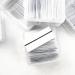 Bowtong 34-Piece Self-Adhesive False Eyelash Strips - Reusable Glue-Free Makeup Tools for Effortless Application - Buy Online on GoSupps.com