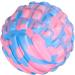 Garneck 4-Piece Fitness Massage Ball Set | Yoga & Myofascial Release for Lower Back & Shoulder Tension | Colorful EVA Massage Balls (7x7cm) - Buy Online on GoSupps.com
