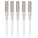 Piercing Needles,5PCS 16G IV Catheter Needles Kit Piercing for IV Start Kits,Ear Nose Piercing Needles Supply(16G)