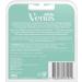 Buy Gillette Venus Deluxe Smooth Sensitive Razor Blades for Women 8 Replacement Blades 5-Fold Blades International Shipping Available - Buy Online on GoSupps.com