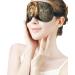 Adult Male Lion Sleep Mask - Adjustable Eye Cover for Sleeping, Blocks Light - Ideal for Night Travel and Naps | Men's and Women's Eye Mask - Buy Online on GoSupps.com