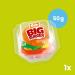Trolli Set Bonbons BBQ Sweet Barbecue Party + Big Burger 50g Mix de bonbons g lifi s culte Emball s individuellement Id al pour f te d t Candy Bar anniversaire & petit cadeau - Buy Online on GoSupps.com