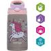 Contigo Kids BPA-Free Stainless Steel Water Bottle | Leak-Proof & Easy to Clean | Daycare Friendly | Strwbry Unicorn Design - Buy Online on GoSupps.com