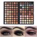 Eyeshadow Palette Bold and Brilliant Vivid Eyeshadow Eyeshadow palette Make up Kit Set (120-4)