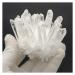 Natural Crystal Rough 270-330g 1pc Natural White Quartz Crystal Cluster Specimen Decoration