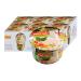 Mama Brand Instant Bowl PHO GA Rice Noodles With Artificial Chicken Flavour Style 65g (Box Of 6)