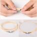 GIEMSON 8 Inch Round Embroidery Hoops - 12 Pack Bamboo Circle Cross Stitch Hoops for Art & Craft Sewing - Buy Online on GoSupps.com