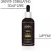 ahuhu ESSENTIAL ANTI-AGE Elixir with caffeine & redensyl (100ml) - highly concentrated scalp care stimulates hair growth provides thicker hair & more volume vegan hair care - Buy Online on GoSupps.com