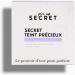 PIN UP SECRET Goat Milk Mask Secret Teint Pr cieux For face and body Natural care Antiimpurities Cleanses and softens all skin types 110g - Buy Online on GoSupps.com