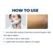 Ingrown Hair Treatment - 30ml Razor Bumps Solution | Mild Moisturizing After Shave Repair Serum for Men - Buy Online on GoSupps.com