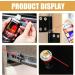 UKCOCO 100pcs Spray Can Straws Plastic Replacement Spray Can Straws Sprayer Can Extension Straws - Buy Online on GoSupps.com
