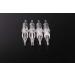 BISIBITA2 Zombee Disposable Tattoo Needle Silicon Cartridge 20Pcs (1209RS) - Buy Online on GoSupps.com