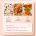 Rose Chia Seed Nut Lotus Root Noodle Soup Instant Brewed Breakfast nut Lotus Root Powder Soup Nutritious and Healthy Porridge (5 can) - Buy Online on GoSupps.com