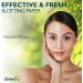 Green Tea Blotting Paper for Oily Skin - 300 Sheets - Makeup Friendly - Easy Dispensing - Pack of 3 - Buy Online on GoSupps.com