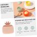 Alipis 3 Pcs Steamed Egg Mold Silicone Molds Supplementary Food Bread Diy Mold Cake Food Supplement Baby - Buy Online on GoSupps.com