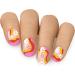Moyou London Semi-Cured Gel Nail Strips | Easy Apply & Remove 20 Pc. Gel Wraps | Buy 3 Get 1 Free UV Lamp | Salon-Quality Manicure at Home - Thehangedit - Buy Online on GoSupps.com