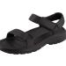 Buy Teva Hurricane Drift Sandals for Kids - Size 28 EU - Black | Durable & Comfortable Footwear for Active Adventures - Buy Online on GoSupps.com