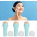 Volcanic Stone Oil Control Roller for Face Remove Excess Oil Reusable Oil Absorbing Stick Facial Roller for Oil Control 3 PCS - Buy Online on GoSupps.com