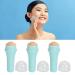 Volcanic Stone Absorbing Stick - Glowing Skin Oil Absorbing Face Roller Set (3pcs) for Daily Use | International Shipping Available - Buy Online on GoSupps.com
