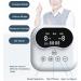 Rehabilitation Robot Gloves Left and Right Hands Stroke Hemiplegia Rehabilitation Training Equipment with Four Modes for Hand Dysfunction Patients Easy to Use Left Hand M - Buy Online on GoSupps.com