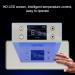 RZM AIYE Medicine Refrigerator and Insulin Cooler with Advanced Temperature Control System - Portable Medication Cooler Box for Car Travel Home - Buy Online on GoSupps.com