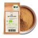 kg of organic date sugar - natural brown sugar from ground organic dates - the natural alternative to white table sugar