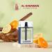 Al Haramain Signature Blue Eau De Parfum Spray for Unisex 3 4 Ounce - Buy Online on GoSupps.com