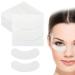 Lot de 100 coussinets pour extensions de cils r utilisables Outils de beaut Coussinets de cils en micro-mousse Convient pour salon professionnel Onde permanente des cils individuels