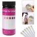 Greatideal Keton Test Strips - 100PC Urine Ketone Test Paper for Accurate Analysis | International Shipping Available - Buy Online on GoSupps.com