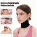 Neck Ice Pack Wrap for Pain Relief - Reusable Gel Cold Compress for Neck, Shoulder, and Arm - 6 Ice Packs with Soft Cover - Buy Online on GoSupps.com