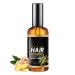 BAOK Hair Care - Moisturizing Hair Care Oil - Hydrating and Nourishing Hair Growth 1 oz for Damaged, Bleached and Dry Hair