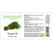 GreenHealth Thyme Essential Oil White 100% Pure 1/2oz (15ml) - Buy Online on GoSupps.com