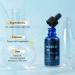 Rosehip Oil for Face 30ml - 100% Pure Organic Rose Hip Oil for Skin Body and Hair Natural Rosehip Seed Oil Moisturizes and Nourishes for a Healthy Complexion - Buy Online on GoSupps.com