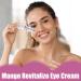 Eyelift se rum Mango revitalizes eye cream hyaluronic acid repair cream solid eye cream removes bags and dark circles - Buy Online on GoSupps.com