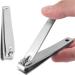 UNbit Nail Clipper Professional Nail Clippers Steel Nail Cutter Repair Finger Toe Tools Finger Toe Scissors(Size:L) - Buy Online on GoSupps.com