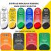 M-Aimee 30Piece Drill Brush Attachments Set Scrub Pads Sponge Power Scrubber Brush with Rotate Extend Long Attachment All purpose Clean for Grout Tiles Sinks Bathtub Bathroom Kitchen Automobile - Buy Online on GoSupps.com