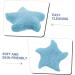 FOYTOKI Bath Artifact Body Washing Scrubber Shower Sponge Exfoliating Body Scrubber Bath Sponge Scrubber for Sea Star Bath Sponge Body Exfoliating Bath Sponge Body Wash Sponge - Buy Online on GoSupps.com