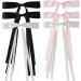 Hair Clip Y2K Balletcore Long Flat Clips Balletcore Hairpin Elegant Hair Clip For Bunches Vintage Hair Pin - Buy Online on GoSupps.com
