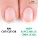 Maccibelle Lemon Cuticle Oil 0.5 oz - Heal Dry Cracked Cuticles - 0.5 Fl Oz - Buy Online on GoSupps.com