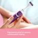 Philips BRT383/15 BikiniGenie Trimmer Purple Purple 1 Count ( Pack of 1) - Buy Online on GoSupps.com