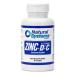 60 Capsules Zinc + Vitamin D + Vitamin C Immune Booster by Natural Systems - Zinc plus Vit D3 and Vit C for Skin and Bones - Zinc plus Vitamin D Supplements for Skin Care - Great for Bones and Muscles