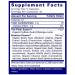 Quantum Psyllium Fiber - 180 Capsules | Dietary Supplement by Quantum Nutrition Labs - Buy Online on GoSupps.com