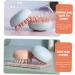 FOMIYES 6 STK Shampoo Brush - Dual Purpose Hair Cleaning Tool & Itching Relief Brush for Hair Care Accessories - Buy Online on GoSupps.com