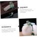 Didiseaon 1pc Hair Accessories Comb Barrette Wedding Hair Clip Bridal Side Comb Hair Pin Girl Hair Clip Decor Elegant Pearl Hair Comb Miss Non-slip Freshwater Pearls Etc. Hosta - Buy Online on GoSupps.com