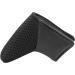 BIG TEETH Leather and Meshy All Black Golf Putter Headcover - Universal Fit for Golf Clubs - Buy Online on GoSupps.com